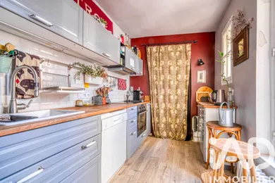 Duplex in Meaux (77100)