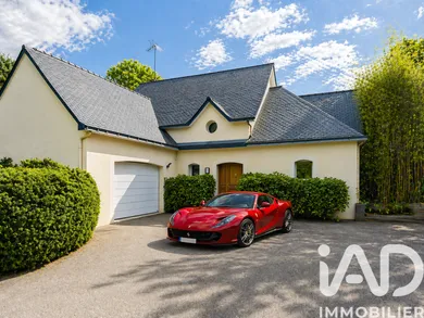 Architectural house in Saint-André-des-Eaux (44117)