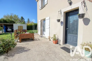 Maison à Dadonville (45300)