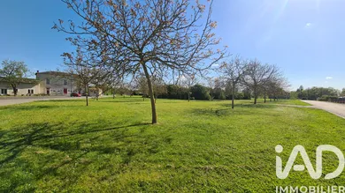 Terrain à bâtir à Massognes (86170)