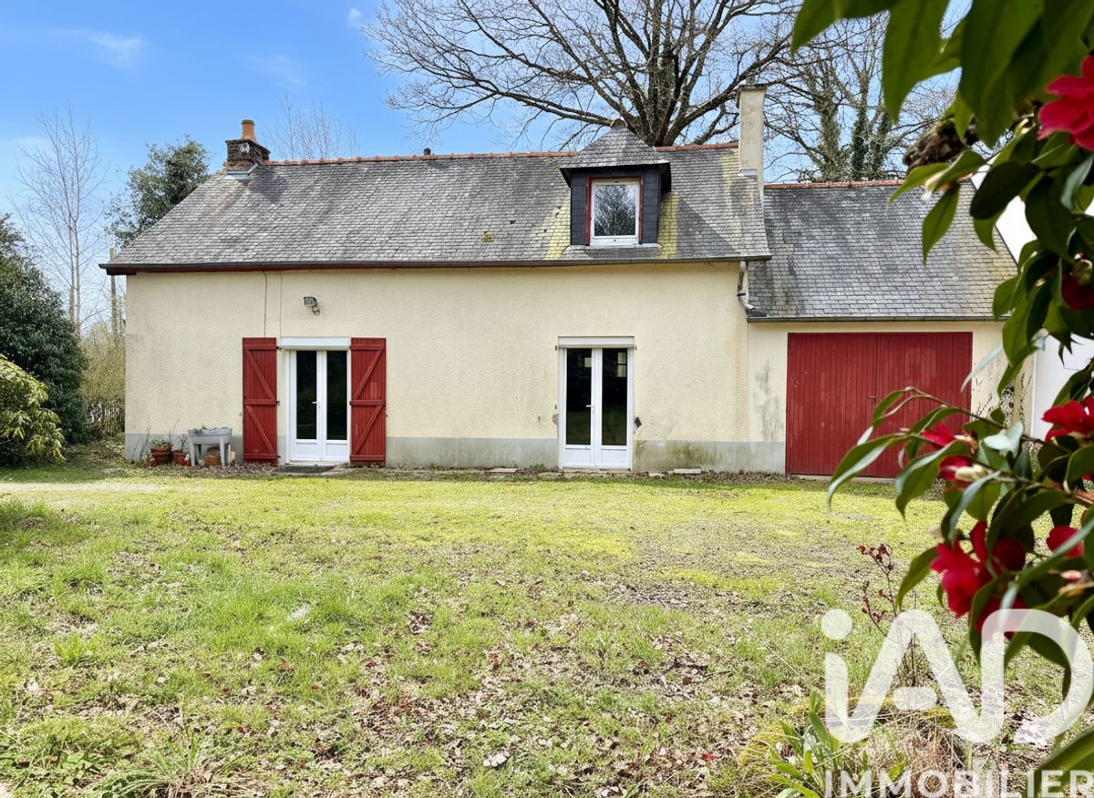 maison à Guichen