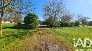 Building plot in Massognes (86170)