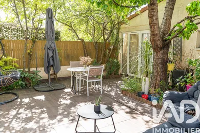 Maison à Villetaneuse (93430)