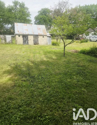 Land in Saint-Lyphard (44410)