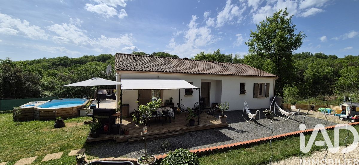 maison à Carsac-Aillac