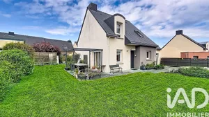 House in Boisgervilly (35360)