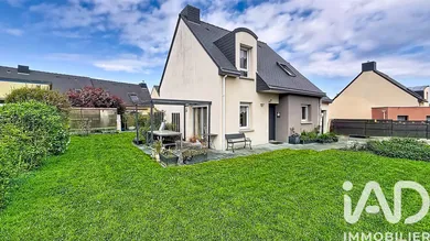 House in Boisgervilly (35360)