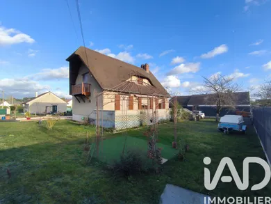 Traditional house in Courcelles-sur-Seine (27940)