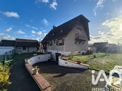 Traditional house in Courcelles-sur-Seine (27940)