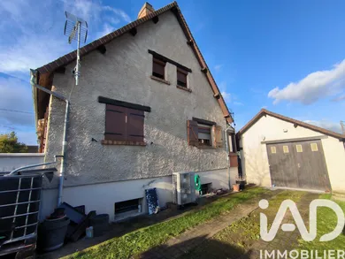 Traditional house in Courcelles-sur-Seine (27940)
