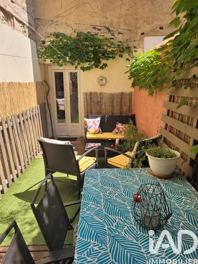 Appartement à Saint-Geniès-de-Fontedit (34480)