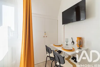 Appartement à Paris (75018)
