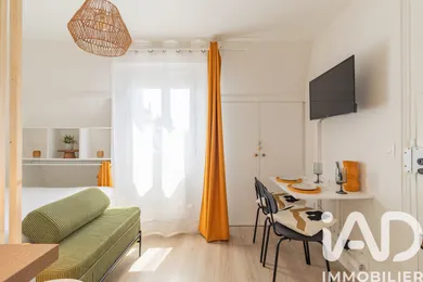 Appartement à Paris (75018)