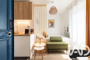 Appartement à Paris (75018)