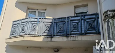 Apartment in Pontault-Combault (77340)