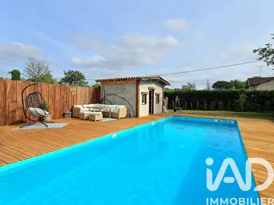 House in Salles (33770)