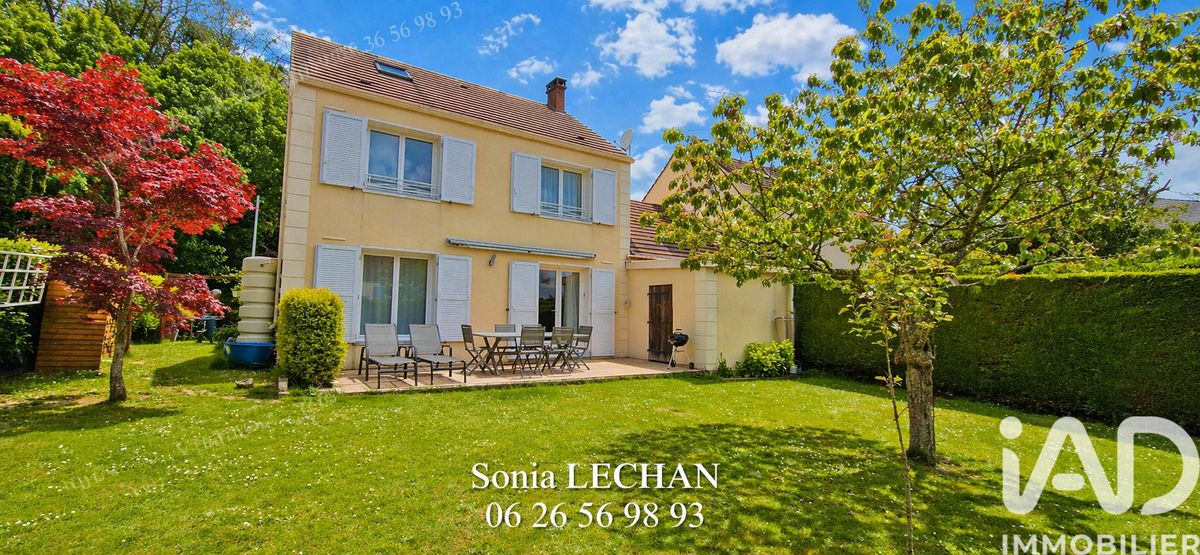 maison à Dammartin-en-Goële