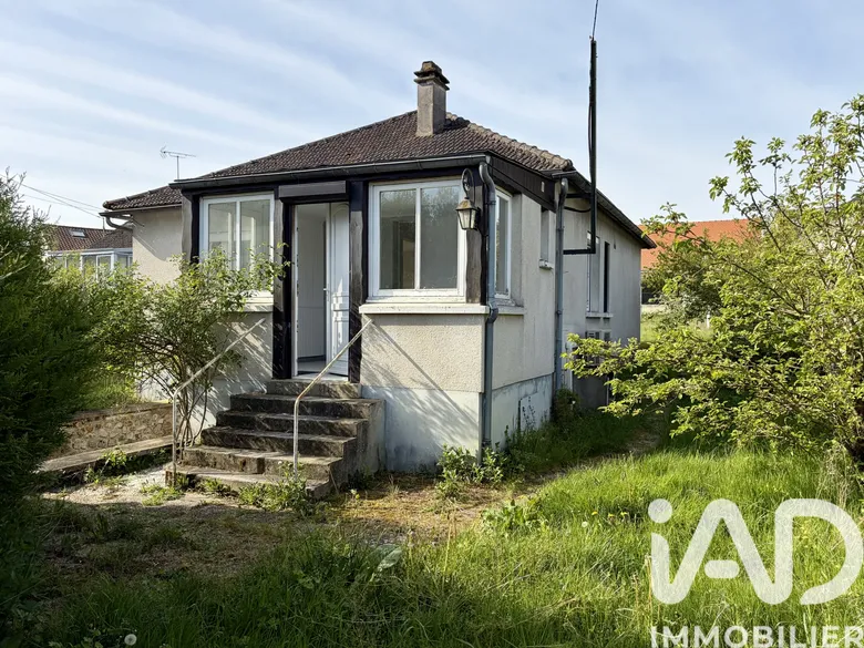 Maison 4 pièces 92 m² · à Yermenonville · 92 m² · 204 500 €