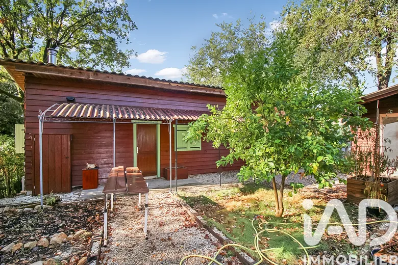 Maison 2 pièces 37 m² · à Valbonne · 37 m² · 185 000 €