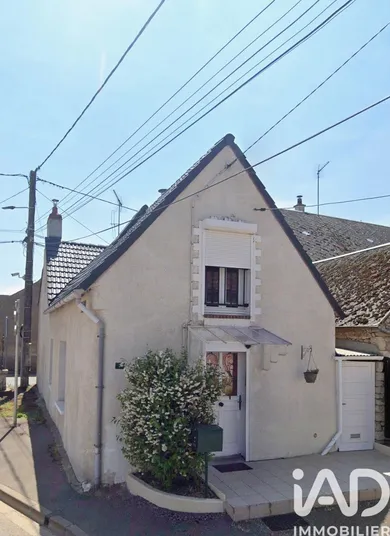 Maison de village à Beauce la Romaine (41240)