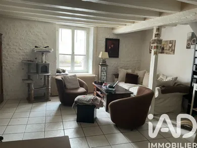 Maison de village à Beauce la Romaine (41240)