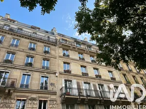 Appartement à Paris (75018)