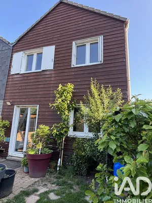 House in Pont-Audemer (27500)