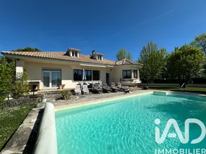 House in Casseneuil (47440)