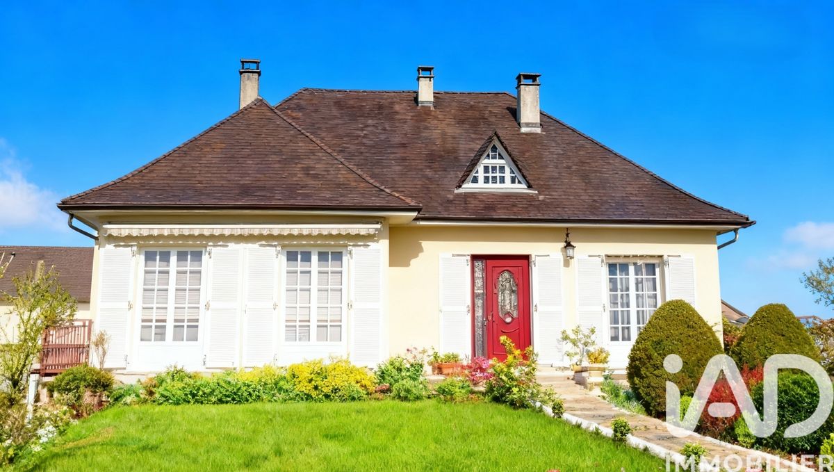 maison à Panazol