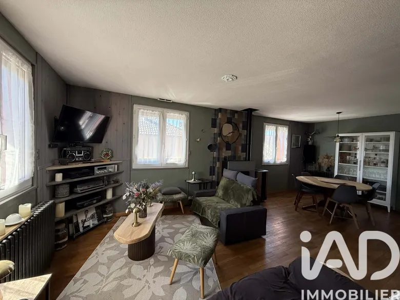 Maison 8 pièces 148 m² · à Yzeure · 148 m² · 255 000 €