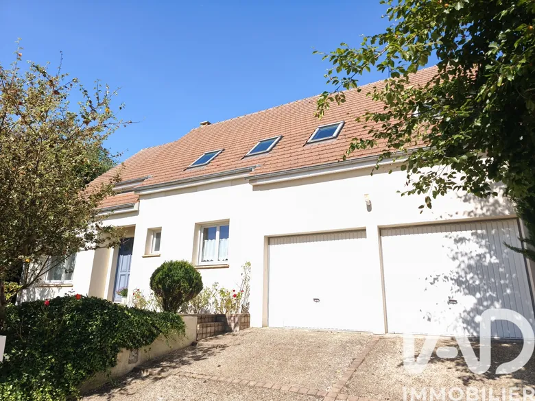 Maison 7 pièces 170 m² · à Saint-Witz · 170 m² · 480 000 €