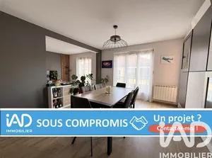 Apartment in Le Péage-de-Roussillon (38550)