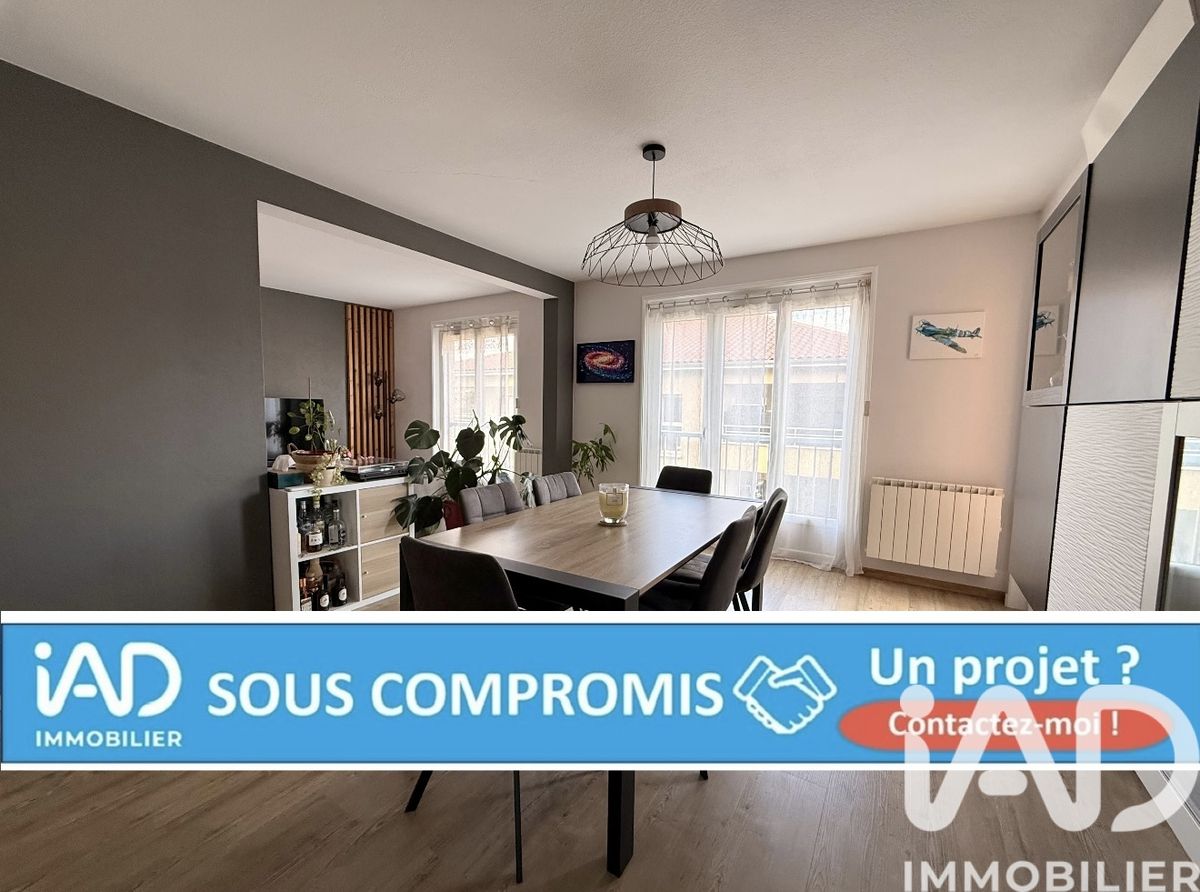 appartement à Saint-Maurice-l'Exil