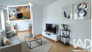 Apartment in Besançon (25000)