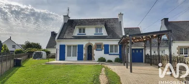 Maison à Plouhinec (56680)