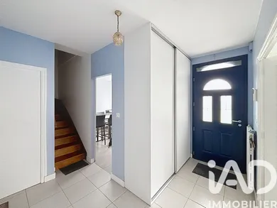 Maison à Plouhinec (56680)
