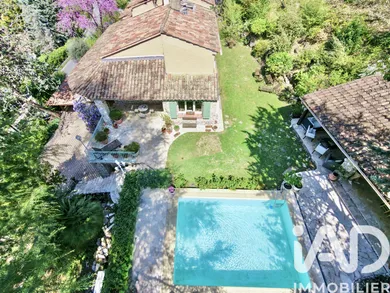 Maison à Tourrette-Levens (06690)