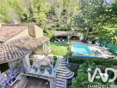 Maison à Tourrette-Levens (06690)