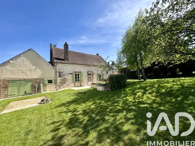 Park home in Planty (10160)