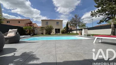 Maison traditionnelle à La Limouzinière (44310)