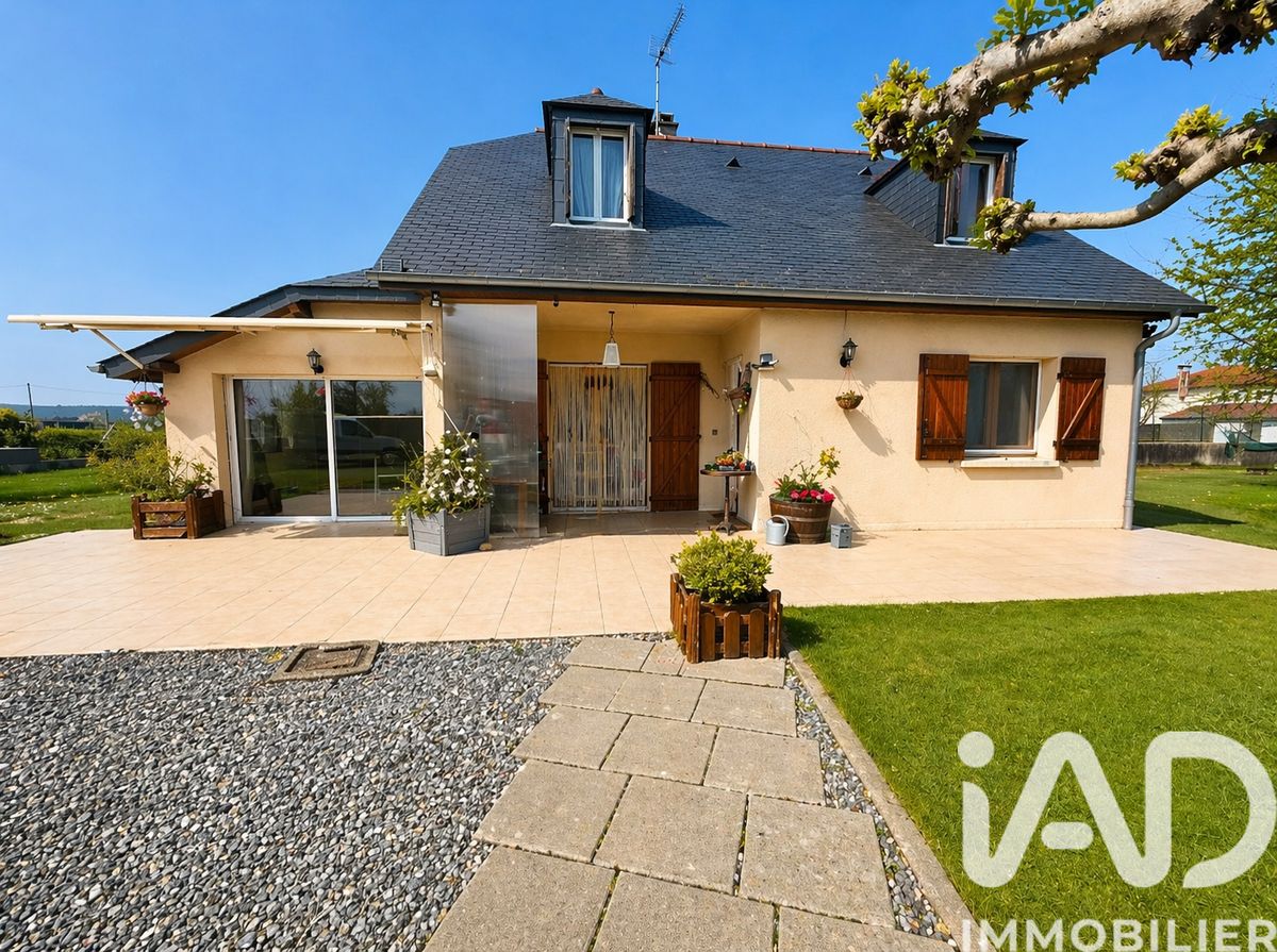 maison à Ibos