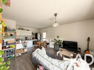 Apartment in Maromme (76150)