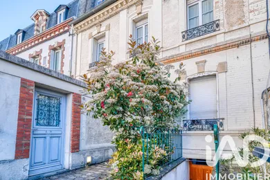 Appartement à Meaux (77100)