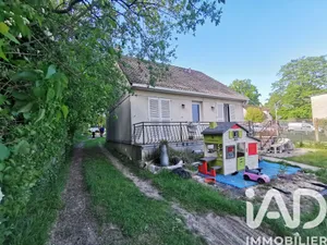 Maison à Soignolles-en-Brie (77111)