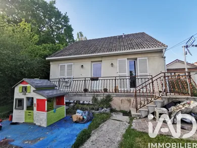 Maison à Soignolles-en-Brie (77111)