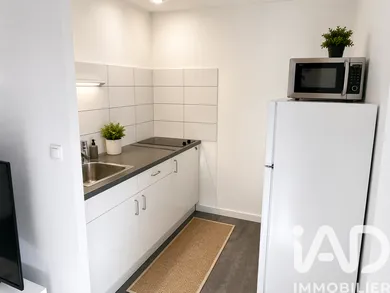 Apartment in Livry-Gargan (93190)