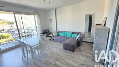 Apartment in Saint-Palais-sur-Mer (17420)