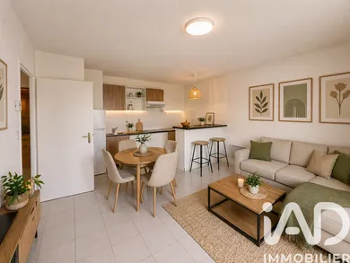 Appartement à Cavignac (33620)