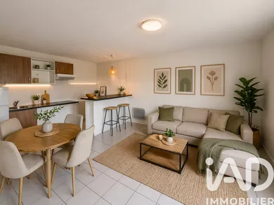 Appartement à Cavignac (33620)