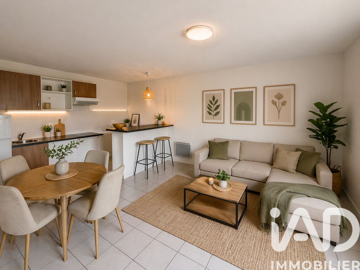 appartement à Cavignac